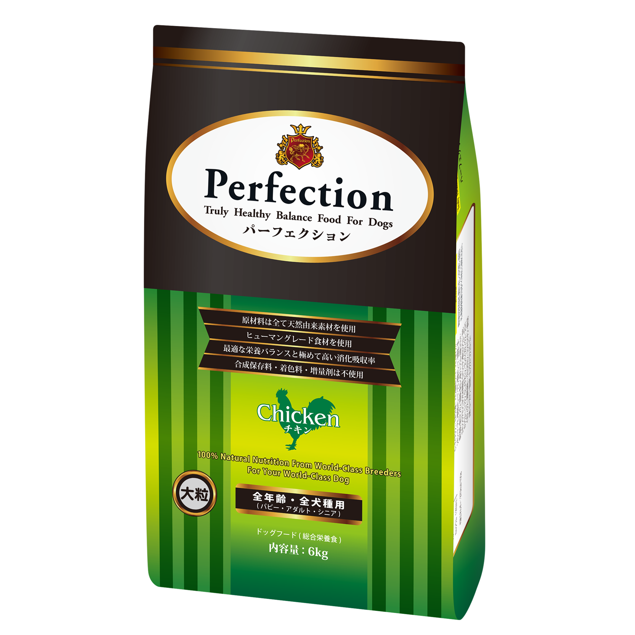 �p�[�t�F�N�V���� �`�L��